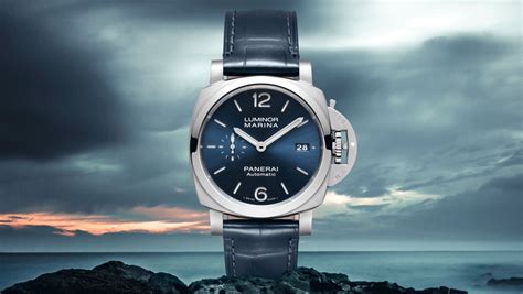 relojes panerai para novios